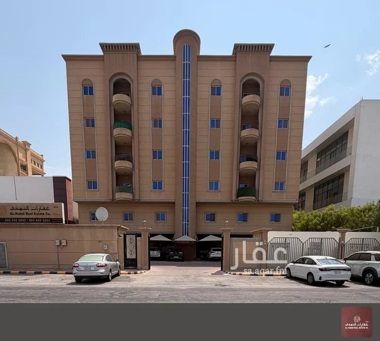 شقة للإيجار في شارع مالك بن قيس, حي الروابي, مدينة الخبر, المنطقة الشرقية