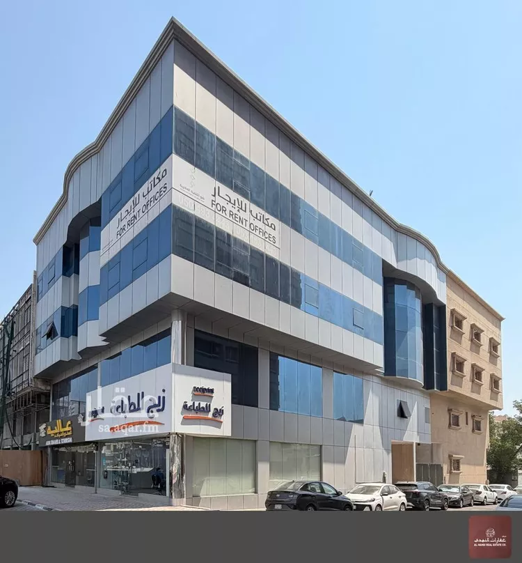 مكتب تجاري للإيجار في شارع الامير ثامر ابن عبدالعزيز, حي الخبرالشمالية, مدينة الخبر, المنطقة الشرقية