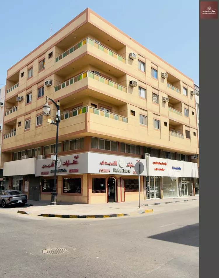 مكتب تجاري للإيجار في شارع الامير بندر بن عبدالعزيز, حي الخبرالشمالية, مدينة الخبر, المنطقة الشرقية