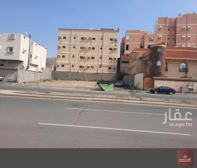 أرض للإيجار في شارع شارع الفضل إبن العباس رضى الله عنه, حي السوق الجديد, مدينة مكة المكرمة, منطقة مكة المكرمة صورة 2