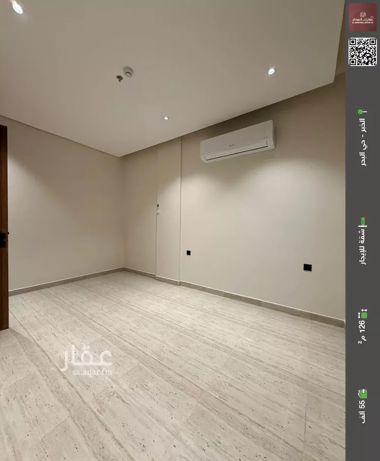 شقة للإيجار في حي البحر, مدينة الخبر, المنطقة الشرقية صورة 2