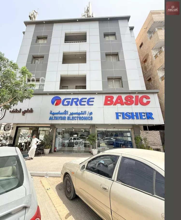 محل للإيجار في شارع الامير ماجد ابن عبدالعزيز, حي الخبرالشمالية, مدينة الخبر, المنطقة الشرقية