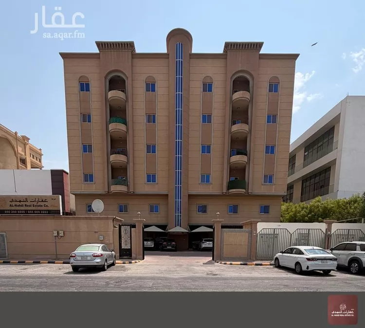 شقة للإيجار في شارع مالك بن قيس, حي الروابي, مدينة الخبر, المنطقة الشرقية
