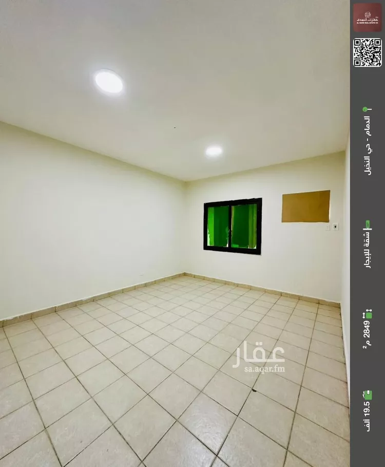 شقة للإيجار في حي النخيل, مدينة الدمام, المنطقة الشرقية صورة 2