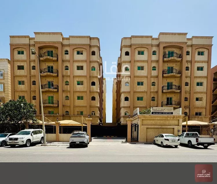 شقة للإيجار في شارع قيس بن الحصين, حي الروابي, مدينة الخبر, المنطقة الشرقية