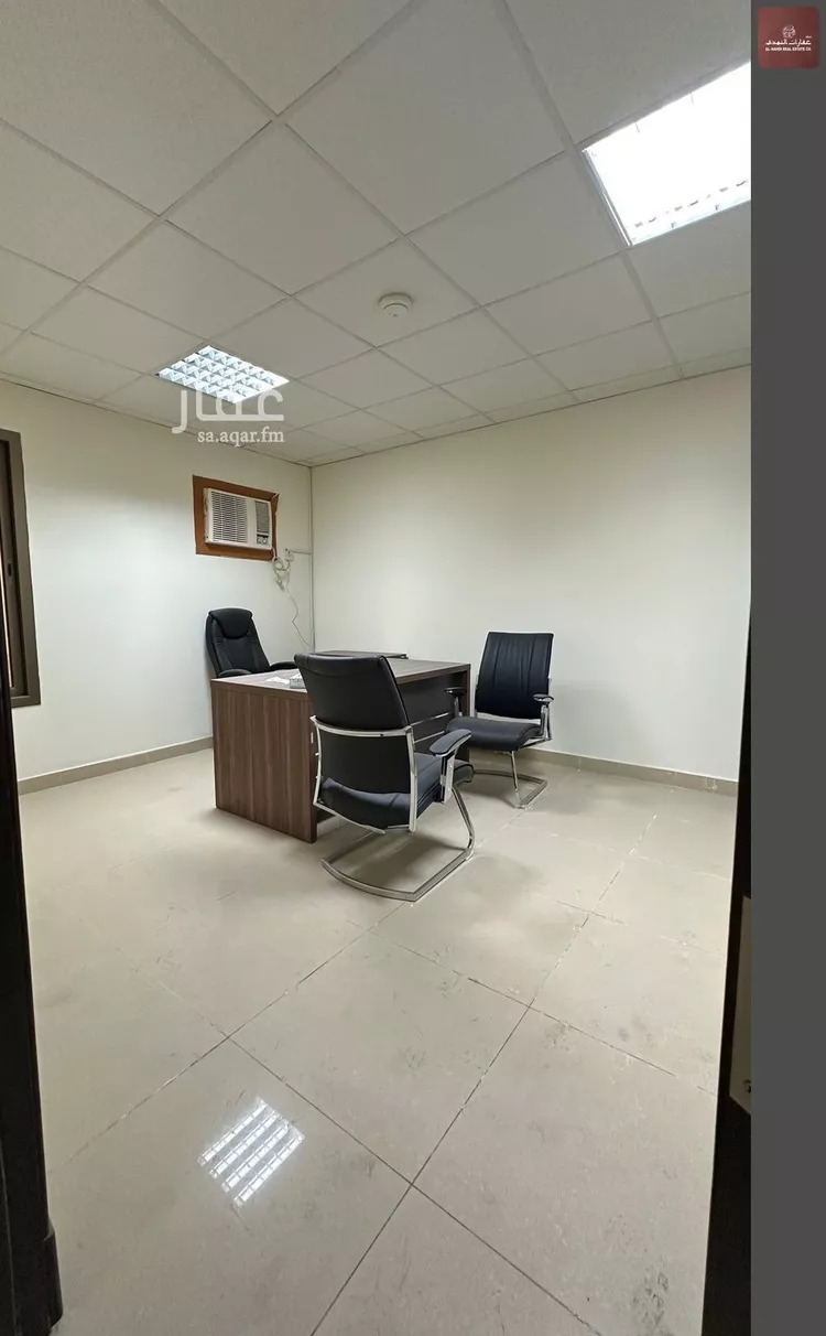 مكتب تجاري للإيجار في شارع الملك سعود بن عبدالعزيز, حي الخبرالشمالية, مدينة الخبر, المنطقة الشرقية صورة 2