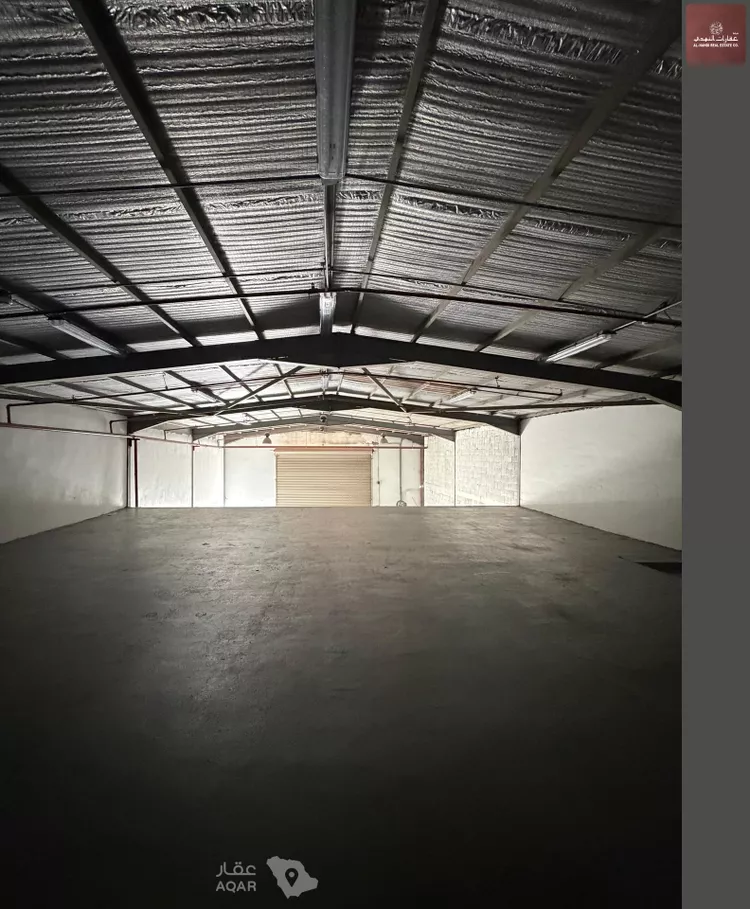 Warehouse for Rent in Al Khobar Ibn Sina 4