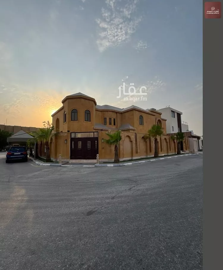 فيلا للبيع في شارع يحيى الليثي, حي اليرموك, مدينة الخبر, المنطقة الشرقية صورة 2
