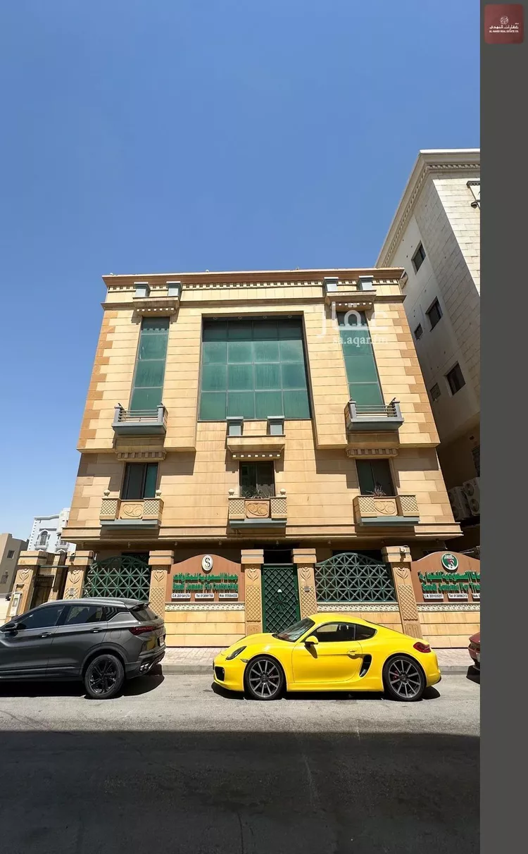 مكتب تجاري للإيجار في شارع الملك سعود بن عبدالعزيز, حي الخبرالشمالية, مدينة الخبر, المنطقة الشرقية
