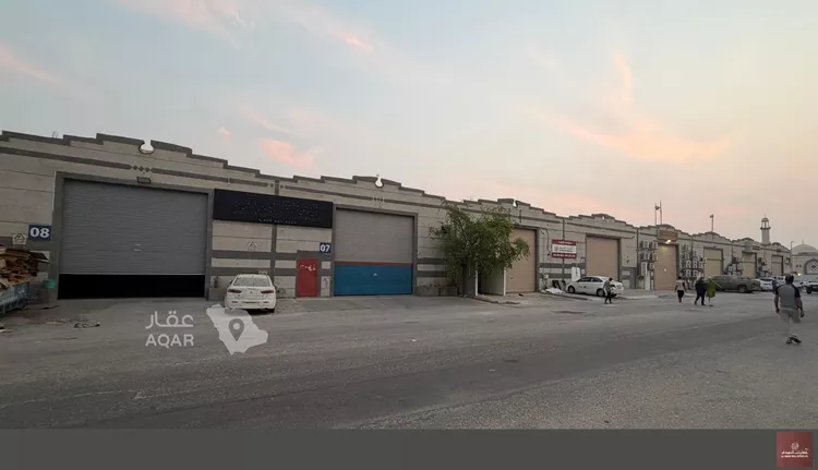 مستودع للإيجار في حي ابن سيناء, مدينة الخبر, المنطقة الشرقية 2