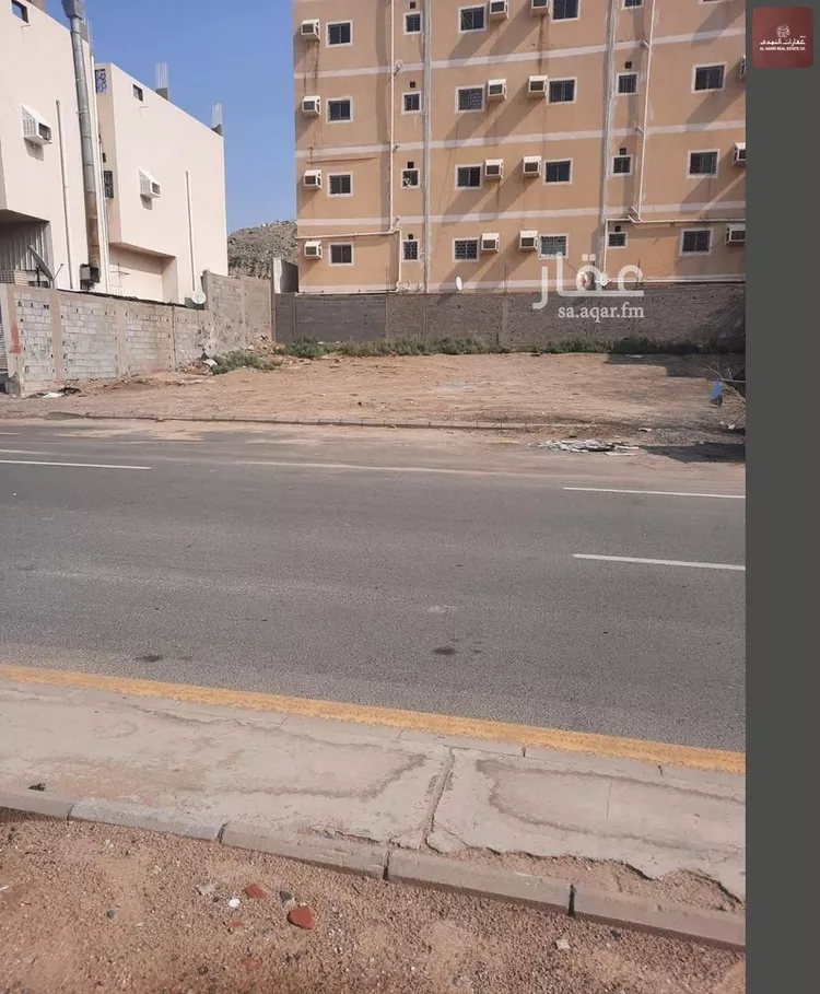 أرض للإيجار في شارع شارع الفضل إبن العباس رضى الله عنه, حي السوق الجديد, مدينة مكة المكرمة, منطقة مكة المكرمة