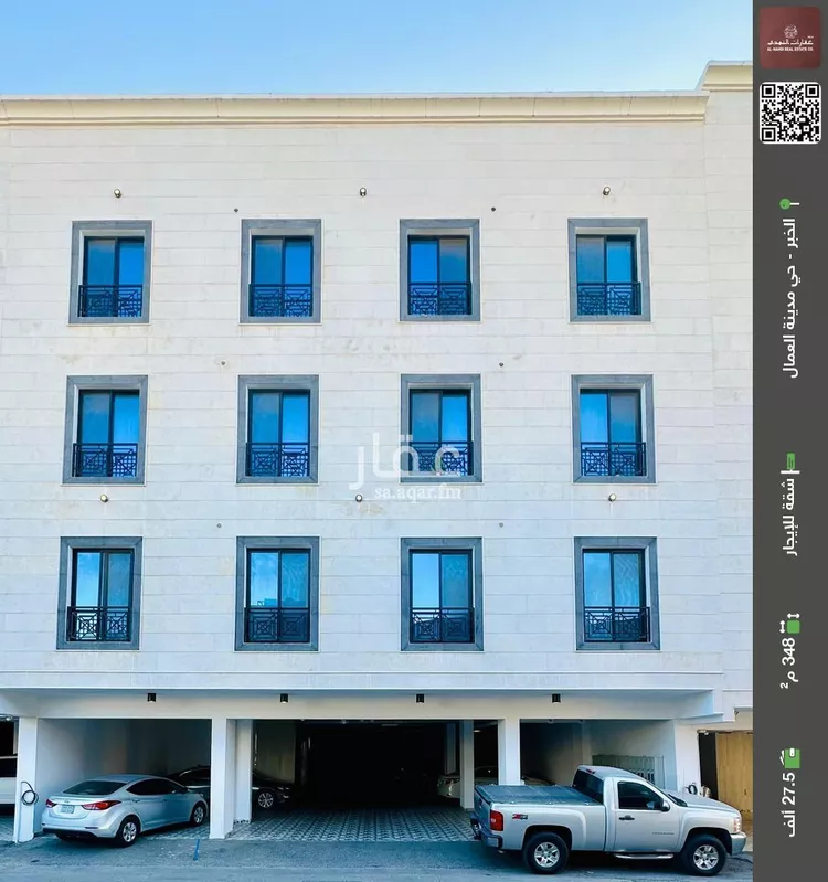 شقة للإيجار في شارع الامير متعب ابن عبدالعزيز, حي مدينة العمال, مدينة الخبر, المنطقة الشرقية
