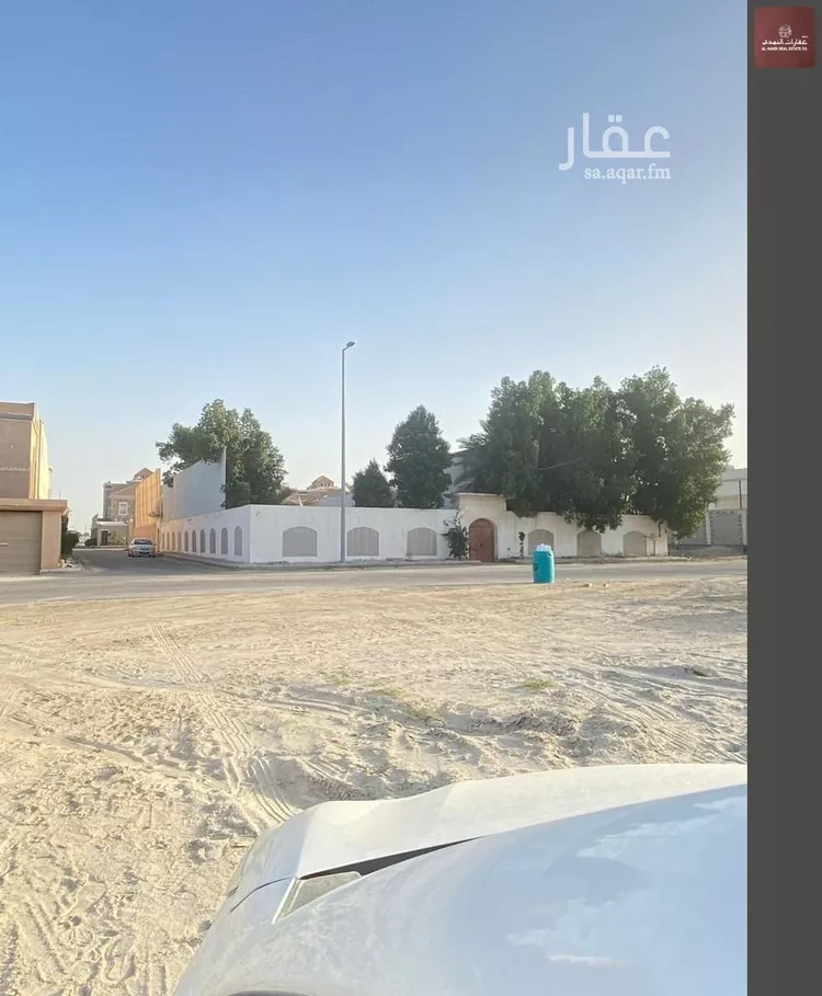 أرض للبيع في شارع سعيد بن يزيد, حي الشراع, مدينة الخبر, المنطقة الشرقية