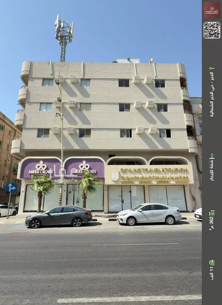 شقة للإيجار في شارع الامير سلمان بن عبدالعزيز, حي الخبرالشمالية, مدينة الخبر, المنطقة الشرقية