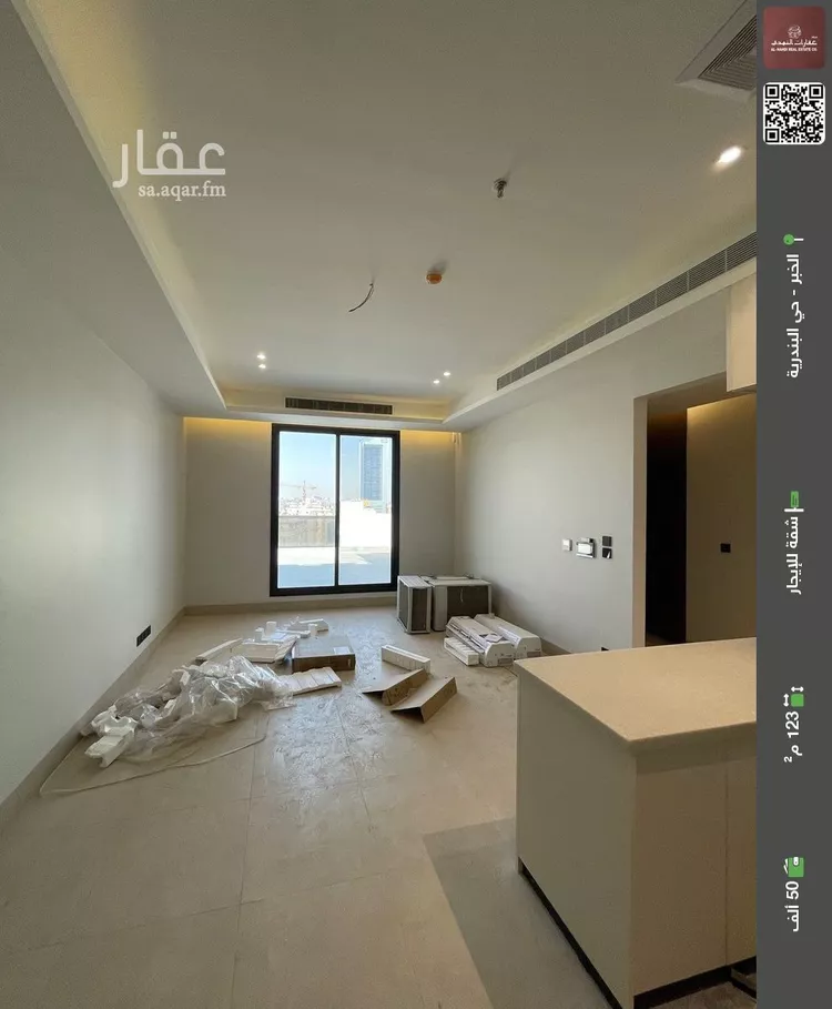 شقة للإيجار في شارع توفيق ابن احمد, حي البندرية, مدينة الخبر, المنطقة الشرقية صورة 4