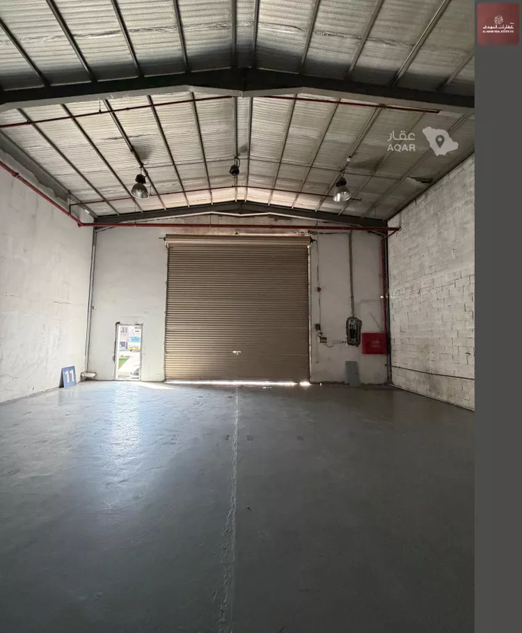 Warehouse for Rent in Al Khobar Ibn Sina 5