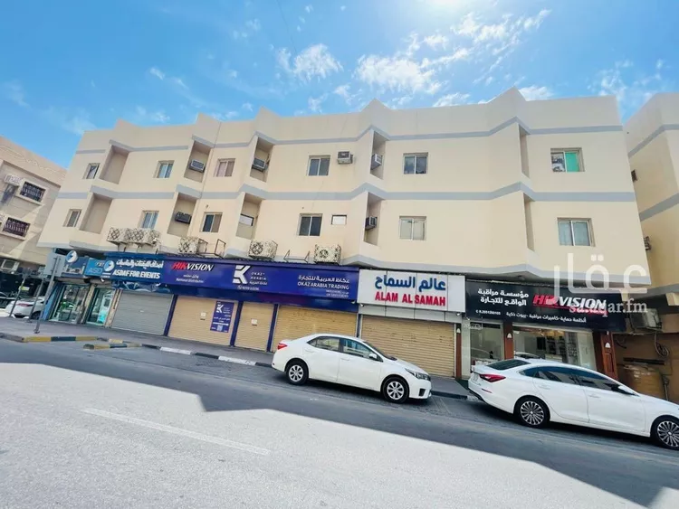 شقة للإيجار في شارع شارع الملك فهد بن عبدالعزيز, حي الخبرالشمالية, مدينة الخبر, المنطقة الشرقية