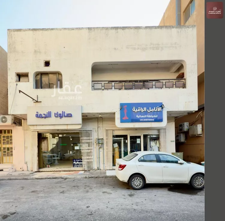 محل للإيجار في شارع الامير سلطان, حي الخبرالشمالية, مدينة الخبر, المنطقة الشرقية