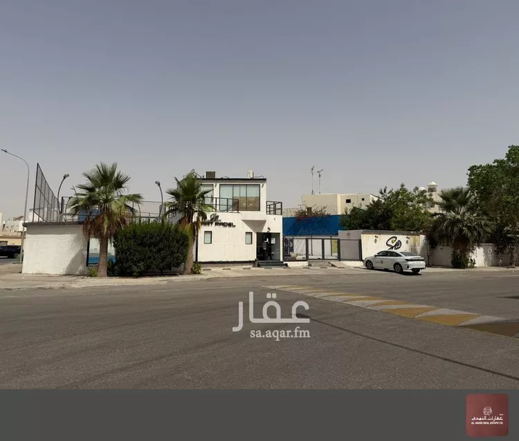 أرض للإيجار في شارع الامير فهد ابن سلمان, حي العقربية, مدينة الخبر, المنطقة الشرقية