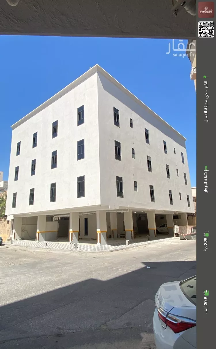 Apartment for Rent in Al Khobar Madinat Al Umal