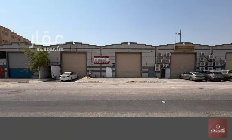 مستودع للإيجار في حي ابن سيناء, مدينة الخبر, المنطقة الشرقية