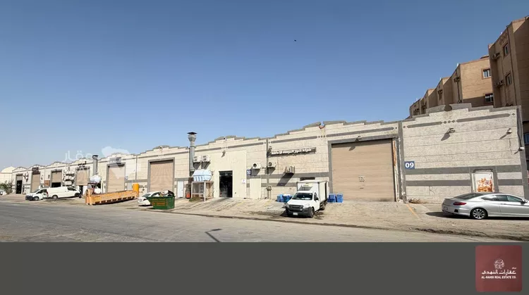 Warehouse for Rent in Al Khobar Ibn Sina