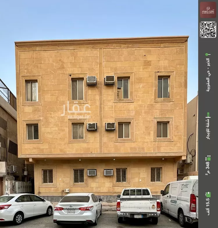 شقة للإيجار في شارع الاخلاص, حي العقربية, مدينة الخبر, المنطقة الشرقية صورة 2
