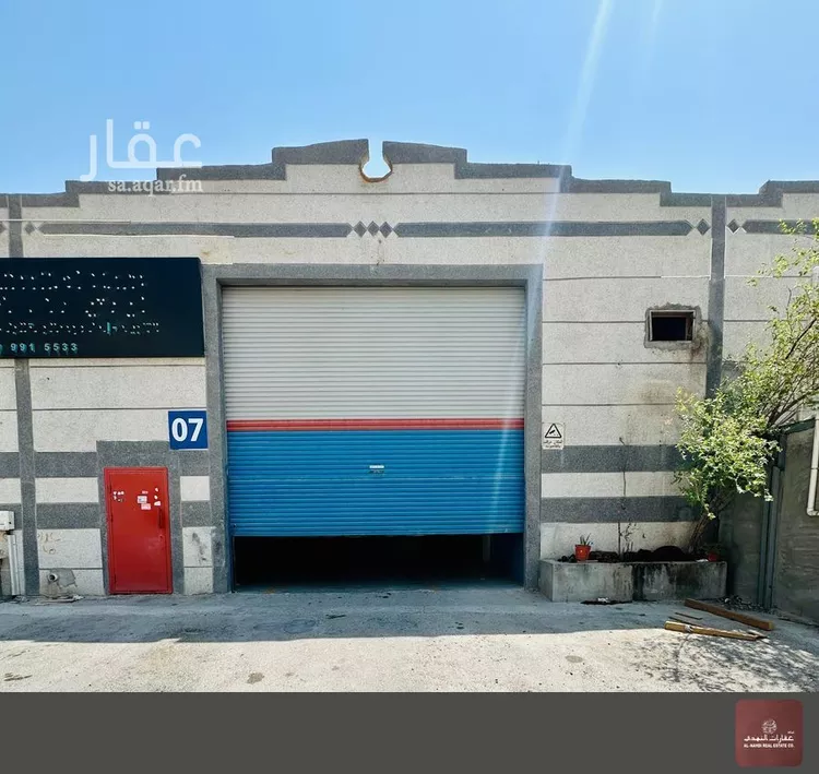 مستودع للإيجار في حي ابن سيناء, مدينة الخبر, المنطقة الشرقية صورة 3