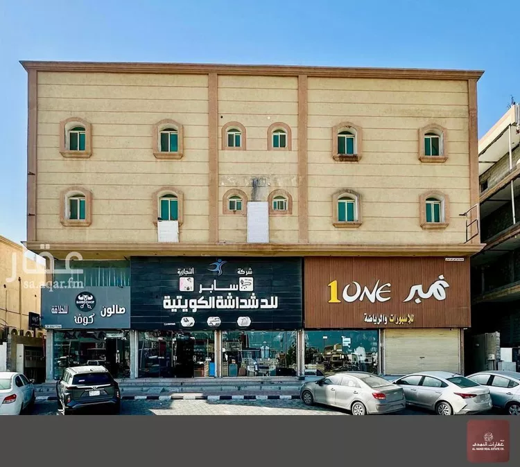 شقة للإيجار في شارع ابو بكر الصديق, حي طيبة, مدينة الدمام, المنطقة الشرقية 1 صورة