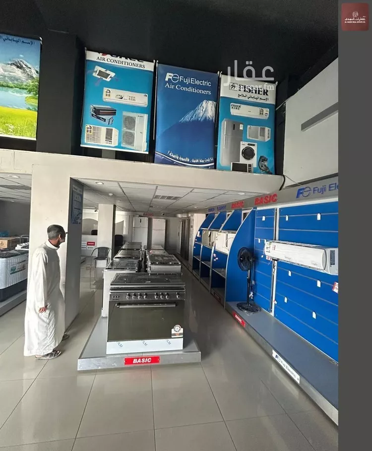 محل للإيجار في شارع الامير ماجد ابن عبدالعزيز, حي الخبرالشمالية, مدينة الخبر, المنطقة الشرقية صورة 2