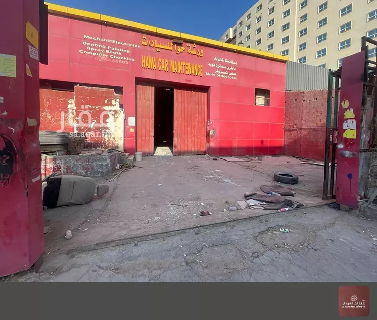 مستودع للإيجار في شارع عبادة ابن نسي, حي صناعية الفوازية, مدينة الخبر, المنطقة الشرقية صورة 2