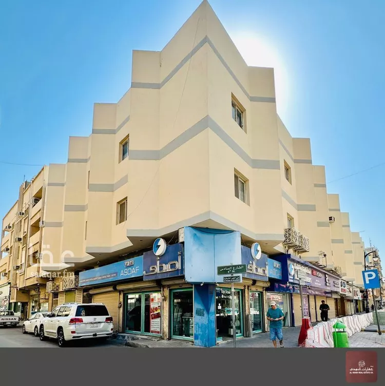 عمارة للبيع في شارع شارع الملك فهد بن عبدالعزيز, حي الخبرالشمالية, مدينة الخبر, المنطقة الشرقية صورة 3