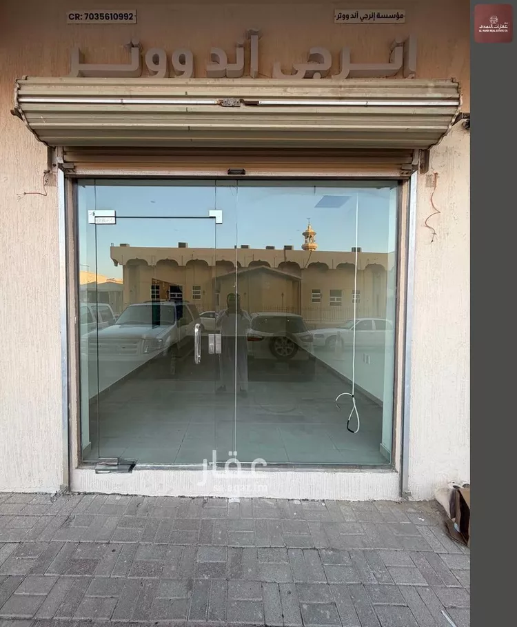 محل للإيجار في شارع عبدالله آل خلف, حي الراكة الشمالية, مدينة الدمام, المنطقة الشرقية صورة 3