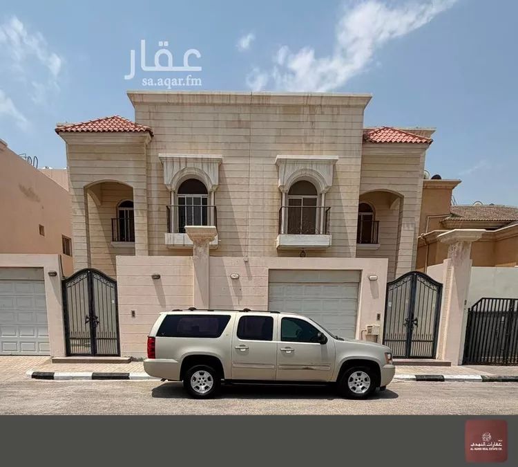فيلا للإيجار في شارع زيد بن اسامة, حي الراكة الجنوبية, مدينة الخبر, المنطقة الشرقية