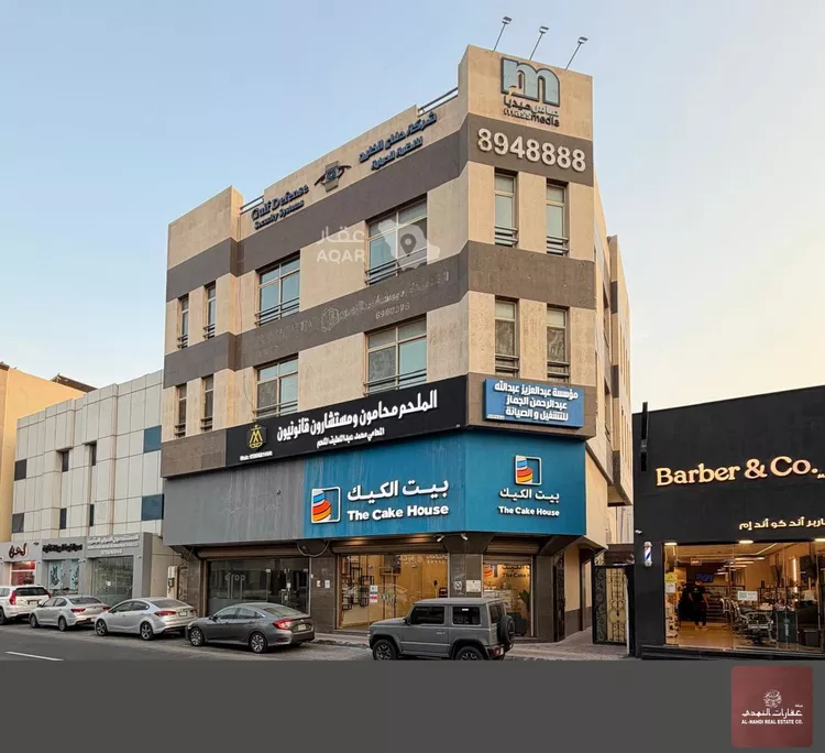 محل للإيجار في شارع الامير فيصل ابن فهد, حي مدينة العمال, مدينة الخبر, المنطقة الشرقية 2