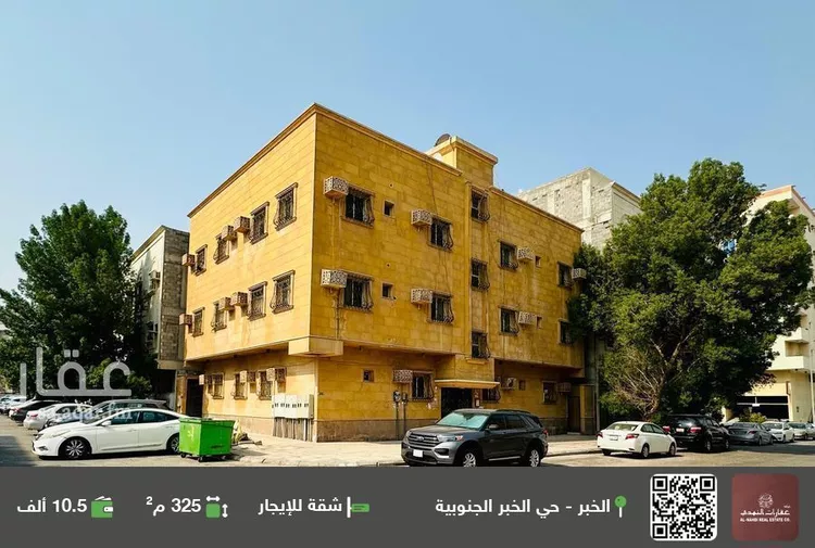 شقة للإيجار في شارع الثامن عشر, حي الخبر الجنوبية, مدينة الخبر, المنطقة الشرقية صورة 2