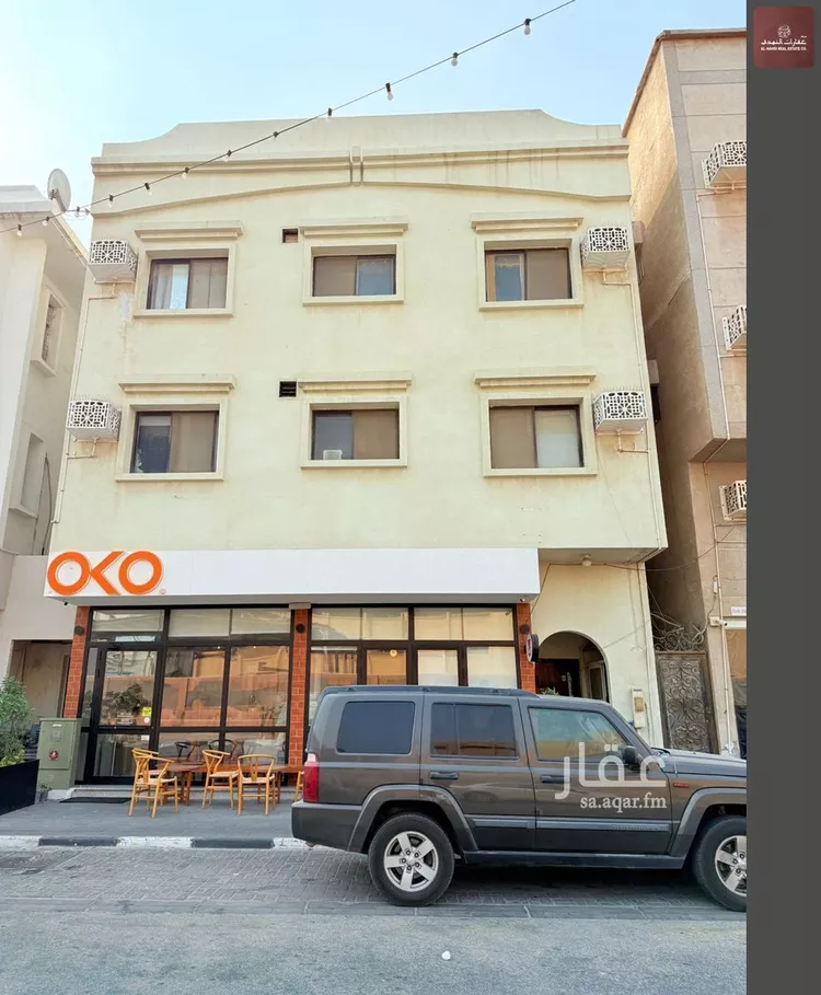 شقة للإيجار في شارع الملك فيصل بن عبدالعزيز, حي الخبرالشمالية, مدينة الخبر, المنطقة الشرقية