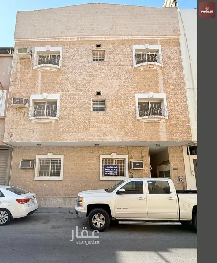 شقة للإيجار في شارع الامير سلطان, حي الخبرالشمالية, مدينة الخبر, المنطقة الشرقية
