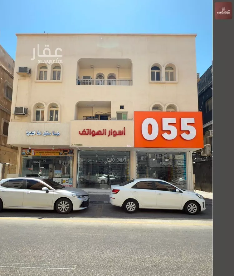 شقة للإيجار في شارع الملك فهد بن عبدالعزيز, حي الخبرالشمالية, مدينة الخبر, المنطقة الشرقية