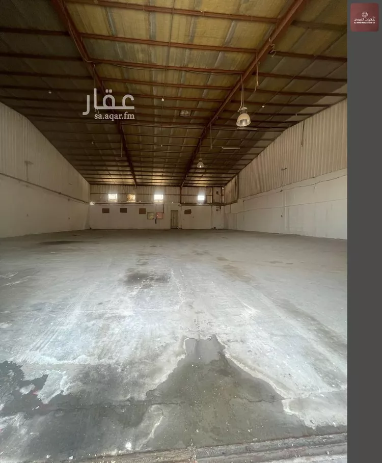 مستودع للإيجار في شارع عبادة ابن نسي, حي صناعية الفوازية, مدينة الخبر, المنطقة الشرقية صورة 5