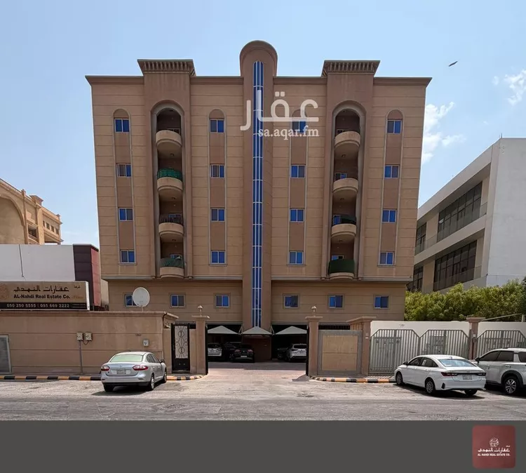 شقة للإيجار في شارع مالك بن قيس, حي الروابي, مدينة الخبر, المنطقة الشرقية