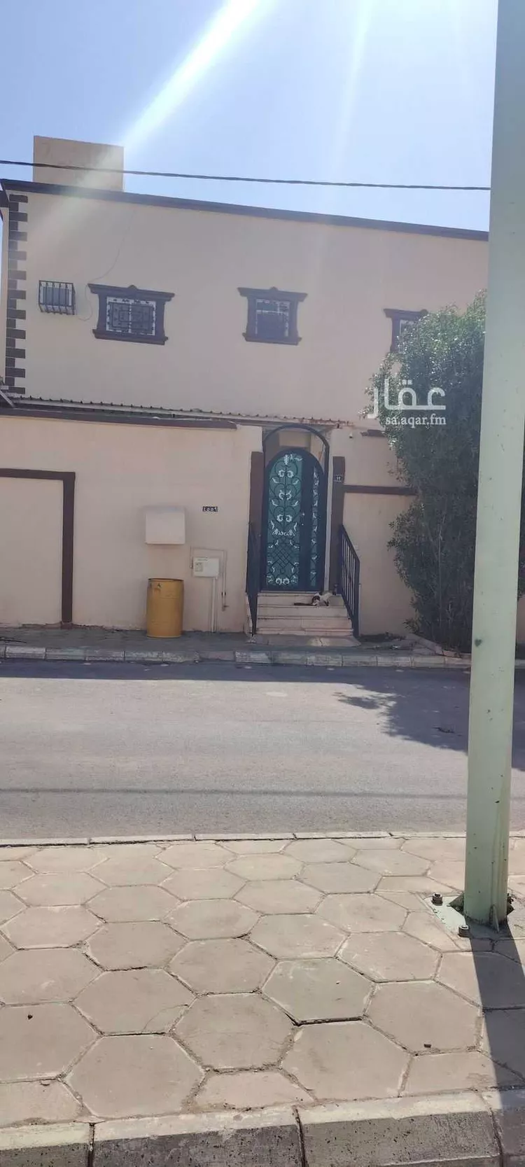 فيلا للبيع في شارع مصعب بن عمير ، حي الخالدية ، تمير ، المجمعة صورة 2