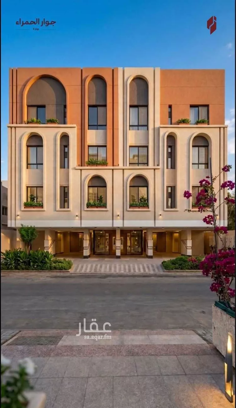شقة للبيع في شارع المغفرة, حي الحمراء, مدينة جدة, منطقة مكة المكرمة صورة 2
