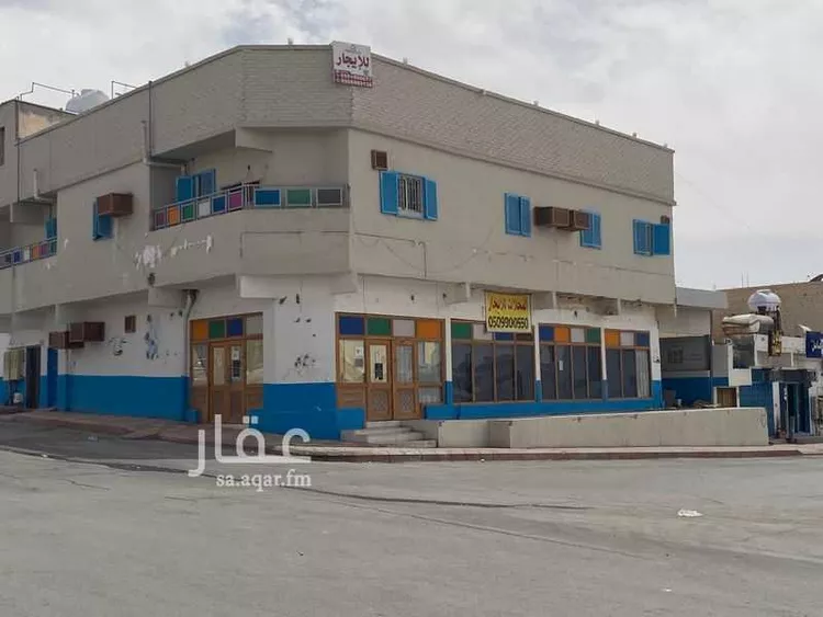 محل للإيجار في شارع ابن سيناء, حي الخالدية, مدينة الخرج, منطقة الرياض صورة 3