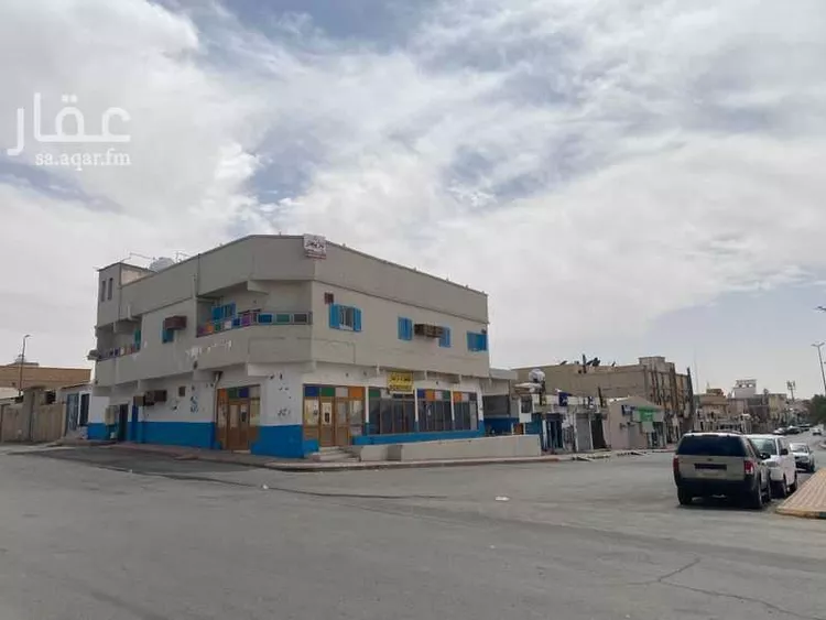 محل للإيجار في شارع ابن سيناء, حي الخالدية, مدينة الخرج, منطقة الرياض صورة 2