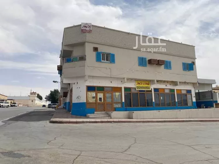محل للإيجار في شارع ابن سيناء, حي الخالدية, مدينة الخرج, منطقة الرياض