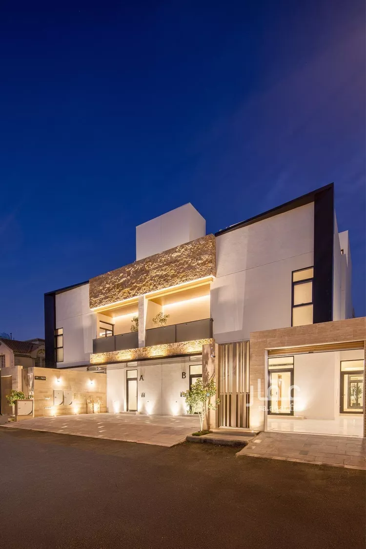 دور للبيع في شارع عامر بن أبي الحسن, حي الإزدهار, مدينة الرياض, منطقة الرياض صورة 2