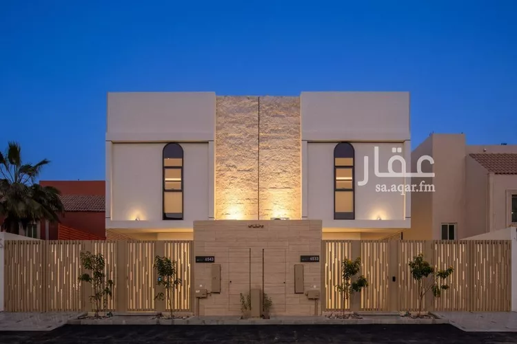 فيلا للبيع في شارع الغدير الأحمر, حي المروج, مدينة الرياض, منطقة الرياض صورة 2