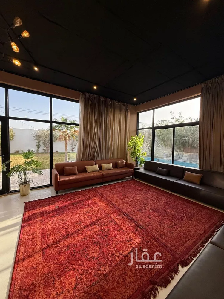 استراحة للإيجار في حي القيروان, مدينة الرياض, منطقة الرياض صورة 4