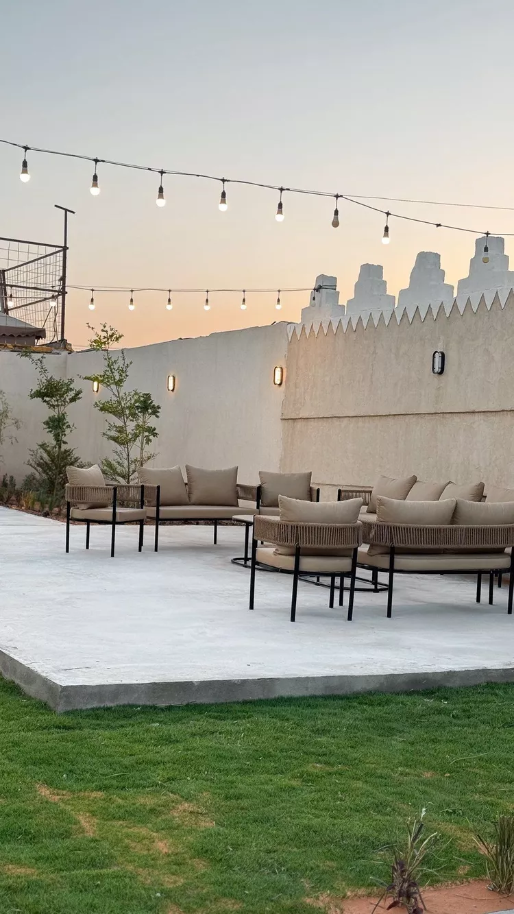 استراحة للإيجار في شارع بنبان, حي القيروان, مدينة الرياض, منطقة الرياض 7